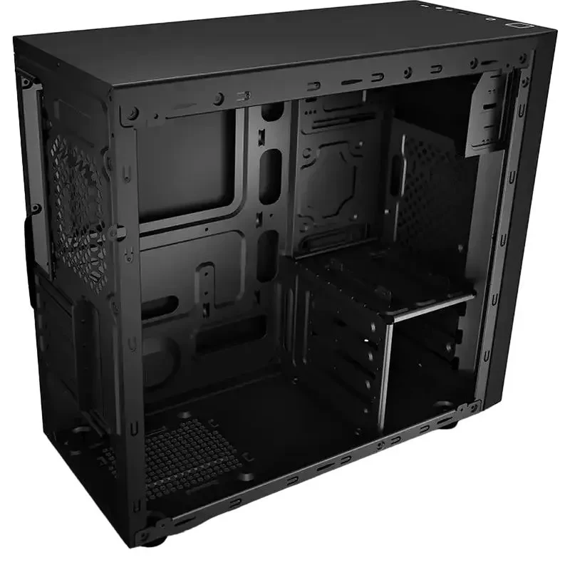 PC Case Deepcool MATREXX 30 SI, Mini-Tower, w/o PSU, Black 7