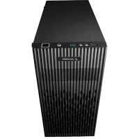 PC Case Deepcool MATREXX 30 SI, Mini-Tower, w/o PSU, Black 8