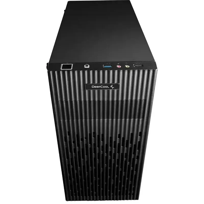 PC Case Deepcool MATREXX 30 SI, Mini-Tower, w/o PSU, Black 8