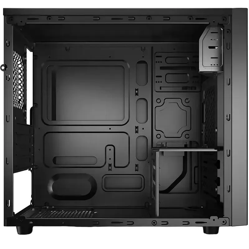 PC Case Deepcool MATREXX 30 SI, Mini-Tower, w/o PSU, Black 2