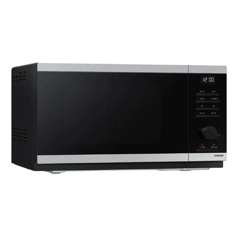 Microwave oven Samsung MS23DG4504ATE2, Black 4