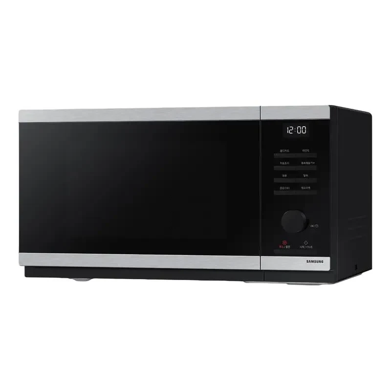 Microwave oven Samsung MS23DG4504ATE2, Black 6