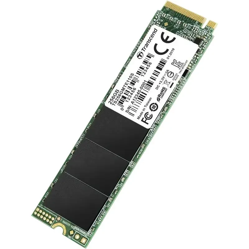 SSD Transcend 110S, 256GB, TS256GMTE110S 4