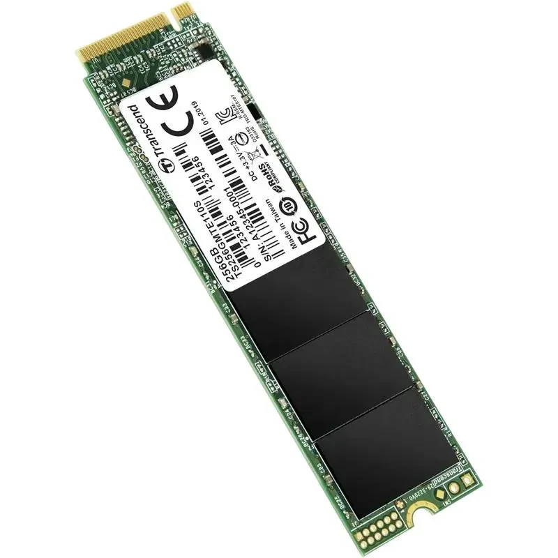 SSD Transcend 110S, 256GB, TS256GMTE110S 3