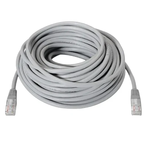 Patch cord Cablexpert PP6U-5M, Cat6 UTP, 5m, Grey