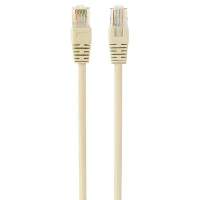 Patch cord Cablexpert PP12-2M, CAT5e UTP, 2m, Grey