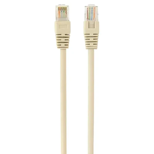 Patch cord Cablexpert PP12-2M, CAT5e UTP, 2m, Grey