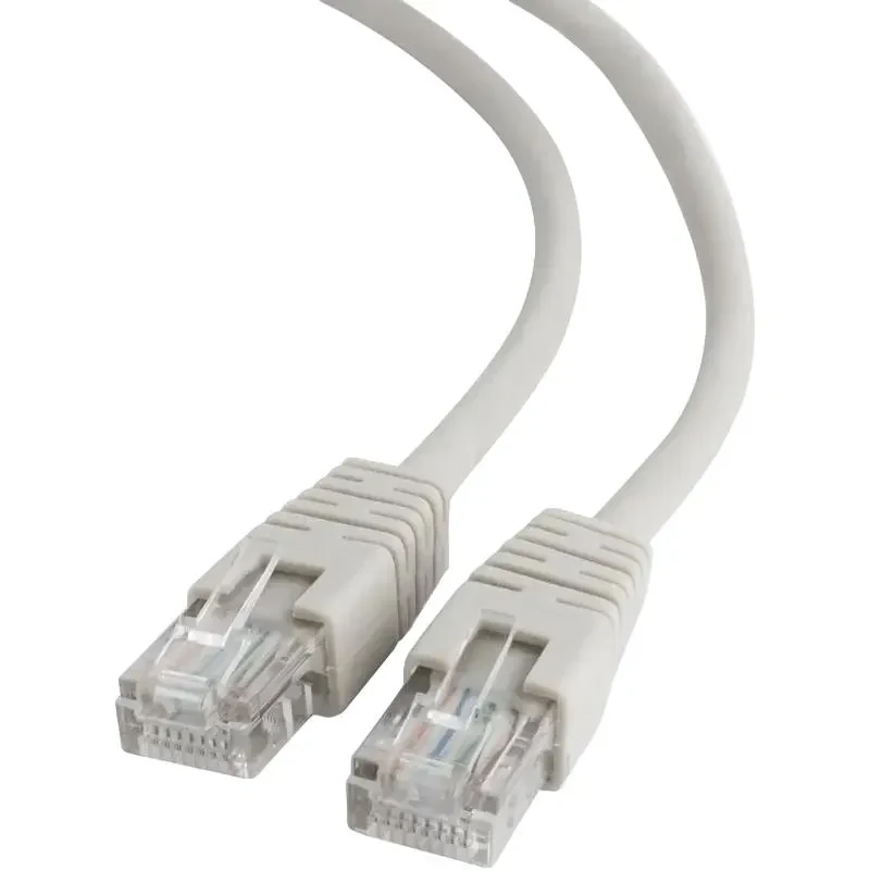Patch cord Cablexpert PP12-2M, CAT5e UTP, 2m, Grey 3