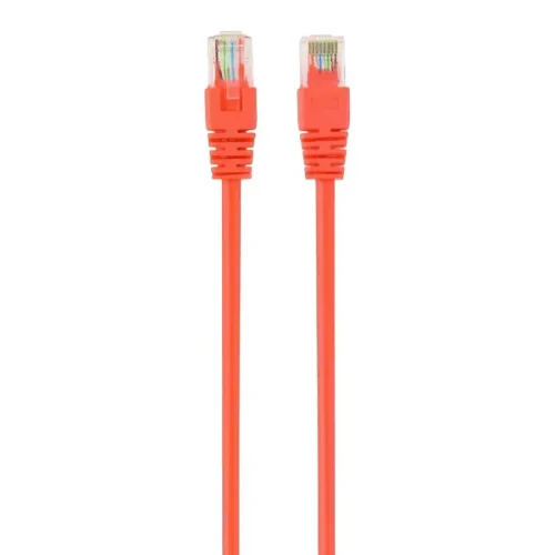 Patch cord Cablexpert PP12-1M/O, CAT5e UTP, 1m, Orange