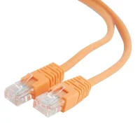 Patch cord Cablexpert PP12-1M/O, CAT5e UTP, 1m, Orange 3