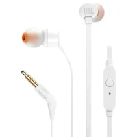 Headphones JBL Tune 110, White 5