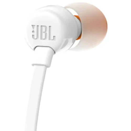 Headphones JBL Tune 110, White