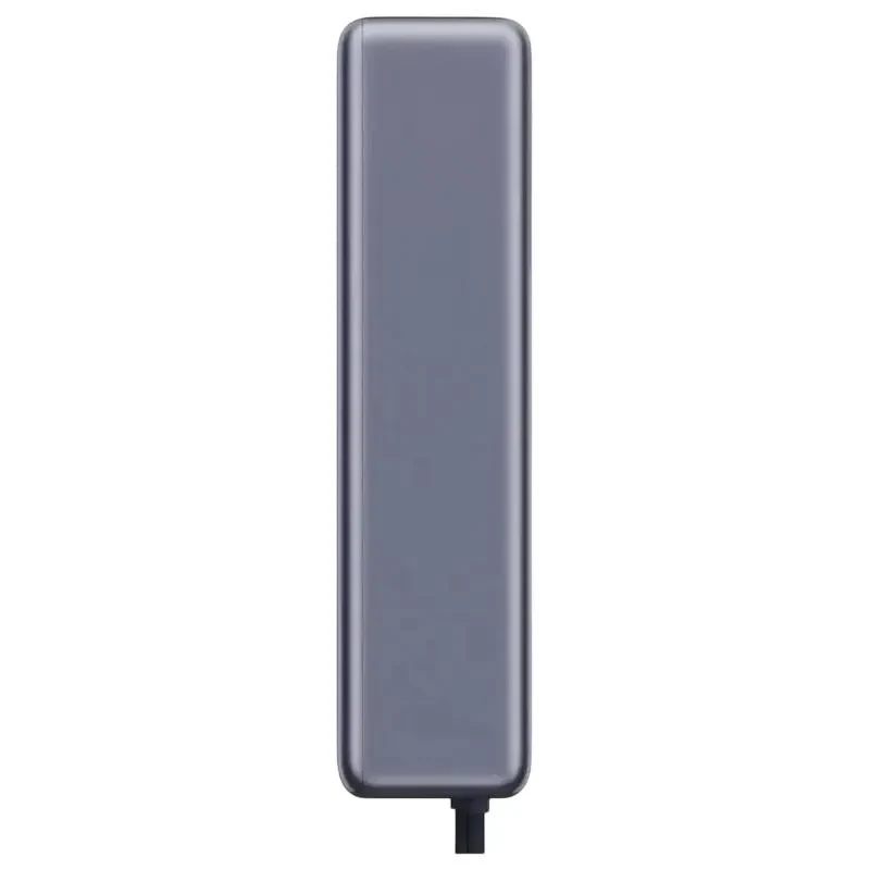 Power Bank, Xiaomi 10000 mah, (Integrated Cable) 165W, Gray, GL 3