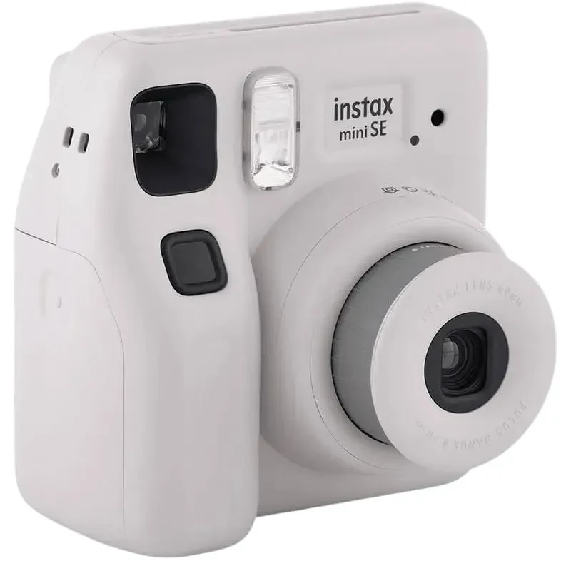 Camera Fujifilm Instax Mini SE, Gray 4