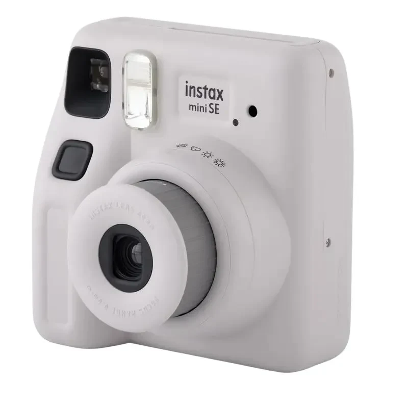 Camera Fujifilm Instax Mini SE, Gray 5