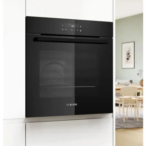 Electric oven Bosch HBA572BB4, Black