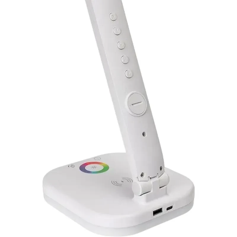 Desk Lamp Platinet PDL711RGB, White 4