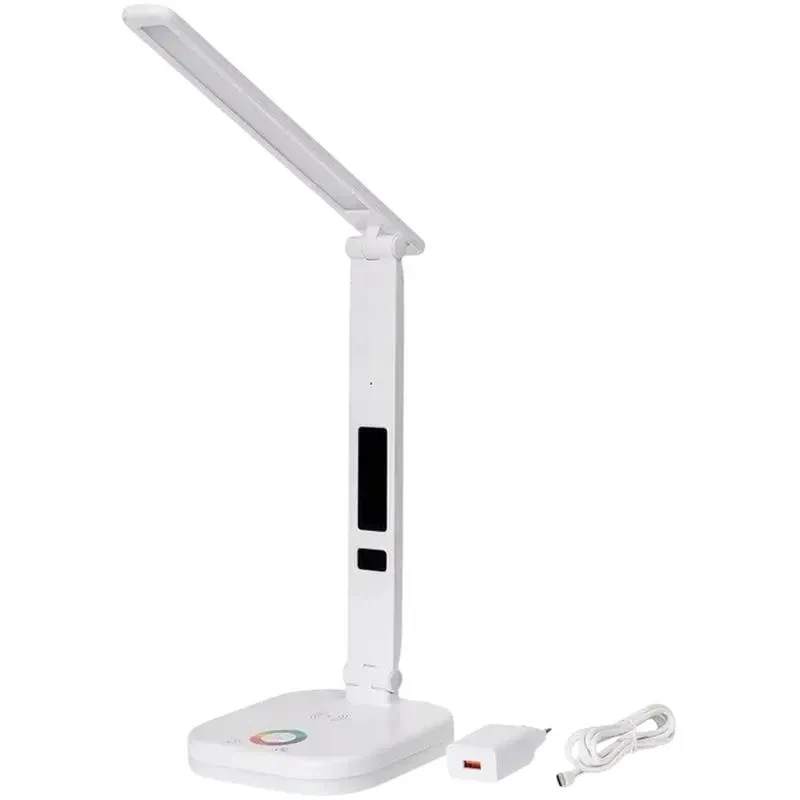 Desk Lamp Platinet PDL711RGB, White 6
