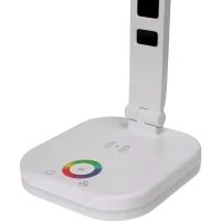 Desk Lamp Platinet PDL711RGB, White 8