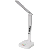 Desk Lamp Platinet PDL711RGB, White