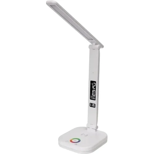 Desk Lamp Platinet PDL711RGB, White
