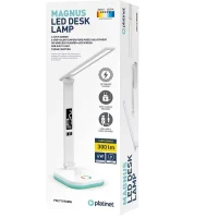 Desk Lamp Platinet PDL711RGB, White 2