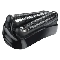 Men's Electric Shaver Braun 310BT, Black | Blue 5