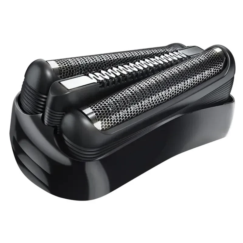 Men's Electric Shaver Braun 310BT, Black | Blue 5