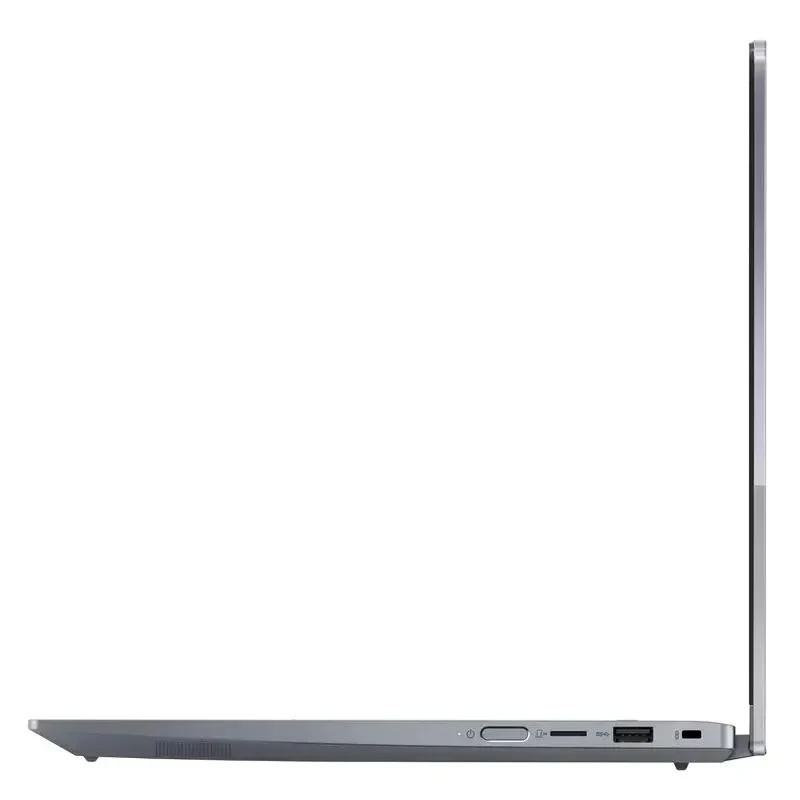 Business Laptop 14" Lenovo ThinkBook 14 2-in-1 G5 IAU, Luna Grey, Intel Core Ultra 7 255U, 16GB/1024GB, No OS 6
