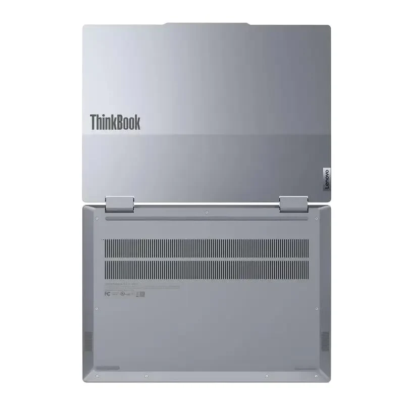 Business Laptop 14" Lenovo ThinkBook 14 2-in-1 G5 IAU, Luna Grey, Intel Core Ultra 7 255U, 16GB/1024GB, No OS 7