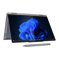 Business Laptop 14" Lenovo ThinkBook 14 2-in-1 G5 IAU, Luna Grey, Intel Core Ultra 7 255U, 16GB/1024GB, No OS 8