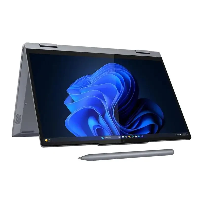 Business Laptop 14" Lenovo ThinkBook 14 2-in-1 G5 IAU, Luna Grey, Intel Core Ultra 7 255U, 16GB/1024GB, No OS 8