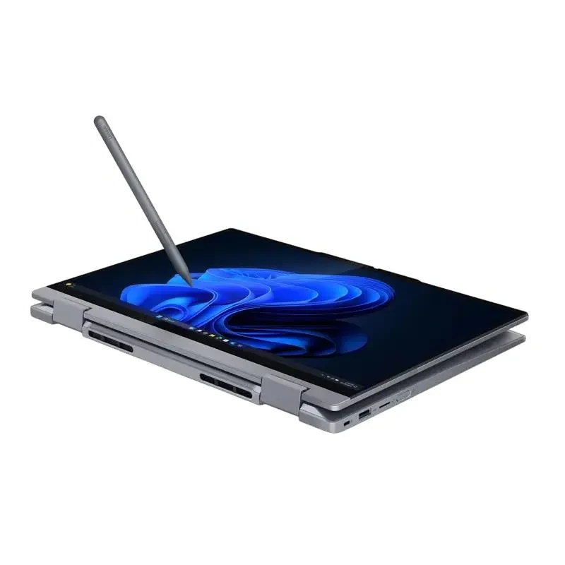 Business Laptop 14" Lenovo ThinkBook 14 2-in-1 G5 IAU, Luna Grey, Intel Core Ultra 7 255U, 16GB/1024GB, No OS 9