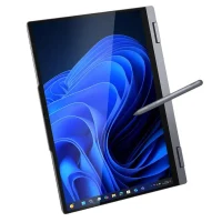 Business Laptop 14" Lenovo ThinkBook 14 2-in-1 G5 IAU, Luna Grey, Intel Core Ultra 7 255U, 16GB/1024GB, No OS 11