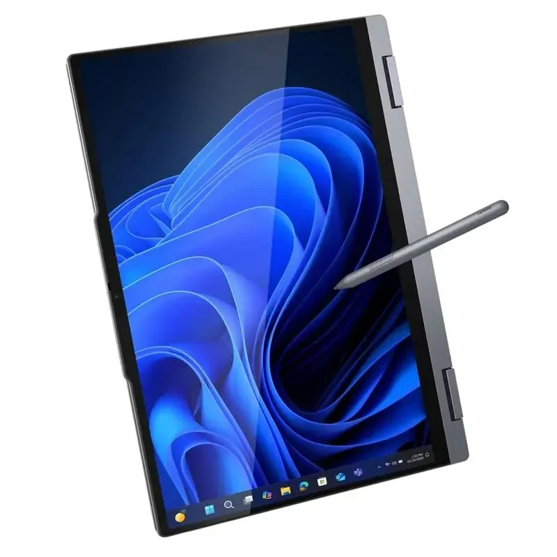 Business Laptop 14" Lenovo ThinkBook 14 2-in-1 G5 IAU, Luna Grey, Intel Core Ultra 7 255U, 16GB/1024GB, No OS 11
