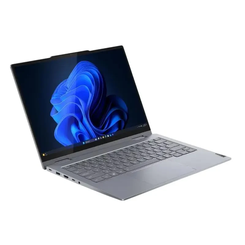 Business Laptop 14" Lenovo ThinkBook 14 2-in-1 G5 IAU, Luna Grey, Intel Core Ultra 7 255U, 16GB/1024GB, No OS 12