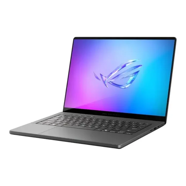 Gaming Laptop 14" ASUS ROG Zephyrus G14 GA403GM, Eclipse Gray, AMD Ryzen AI 9 465, 32GB/1024GB, No OS 8
