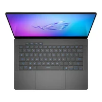 Gaming Laptop 14" ASUS ROG Zephyrus G14 GA403GM, Eclipse Gray, AMD Ryzen AI 9 465, 32GB/1024GB, No OS 10