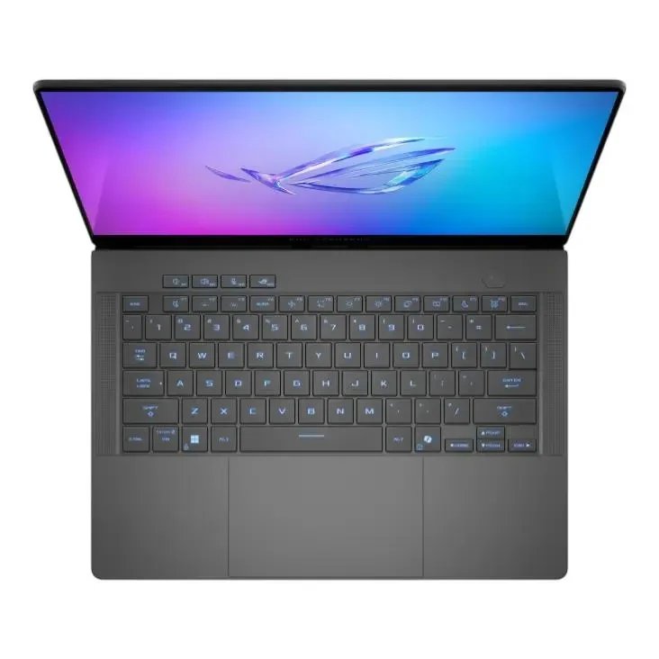 Gaming Laptop 14" ASUS ROG Zephyrus G14 GA403GM, Eclipse Gray, AMD Ryzen AI 9 465, 32GB/1024GB, No OS 10