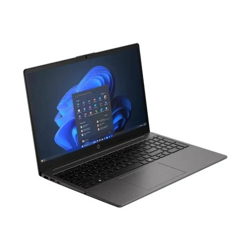 Business Laptop 15,6" HP 255R G10, Dark Ash Silver, AMD Ryzen 5 7535U, 16GB/512GB, FreeDOS