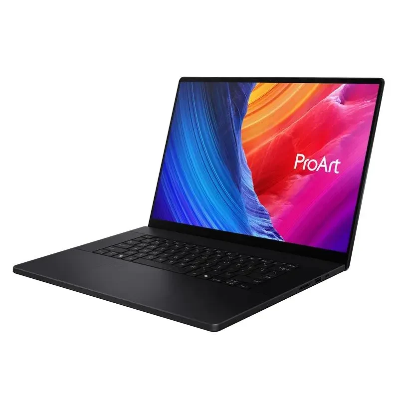 Laptop 16" ASUS ProArt P16 H7606WX, Nano Black, AMD Ryzen AI 9 HX 370, 64GB/2048GB, Windows 11 Pro 8