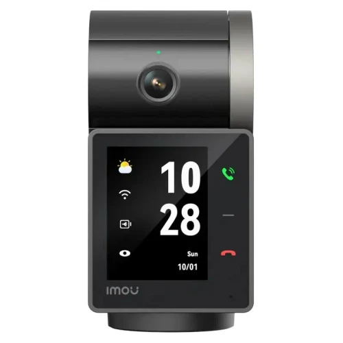 Home Security Camera IMOU Rex VT Pro, Black