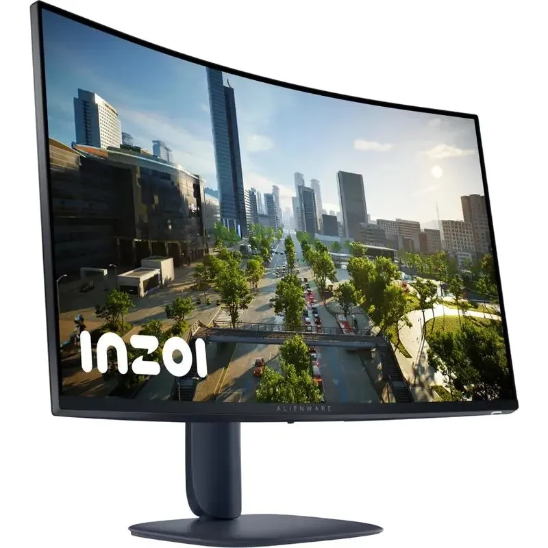 32" Gaming Monitor DELL Alienware AW3225D, VA 2560x1440 WQHD, Black 2