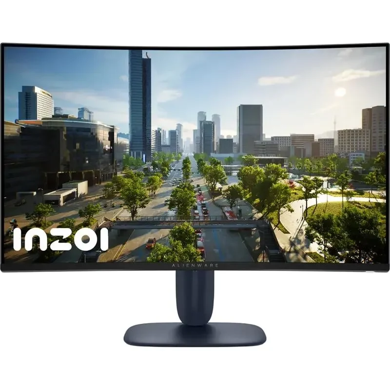 32" Gaming Monitor DELL Alienware AW3225D, VA 2560x1440 WQHD, Black 3
