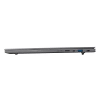 Laptop 16" Acer Aspire 16 AI OLED A16-61M, Steel Gray, AMD Ryzen AI 5 330, 16GB/1024GB, Linux eShell 4