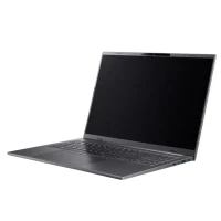 Laptop 16" Acer Aspire 16 AI OLED A16-61M, Steel Gray, AMD Ryzen AI 5 330, 16GB/1024GB, Linux eShell 2