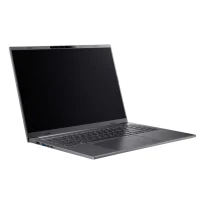Laptop 16" Acer Aspire 16 AI OLED A16-61M, Steel Gray, AMD Ryzen AI 5 330, 16GB/1024GB, Linux eShell 3