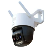 Network Camera IMOU Titan Pro, White 4