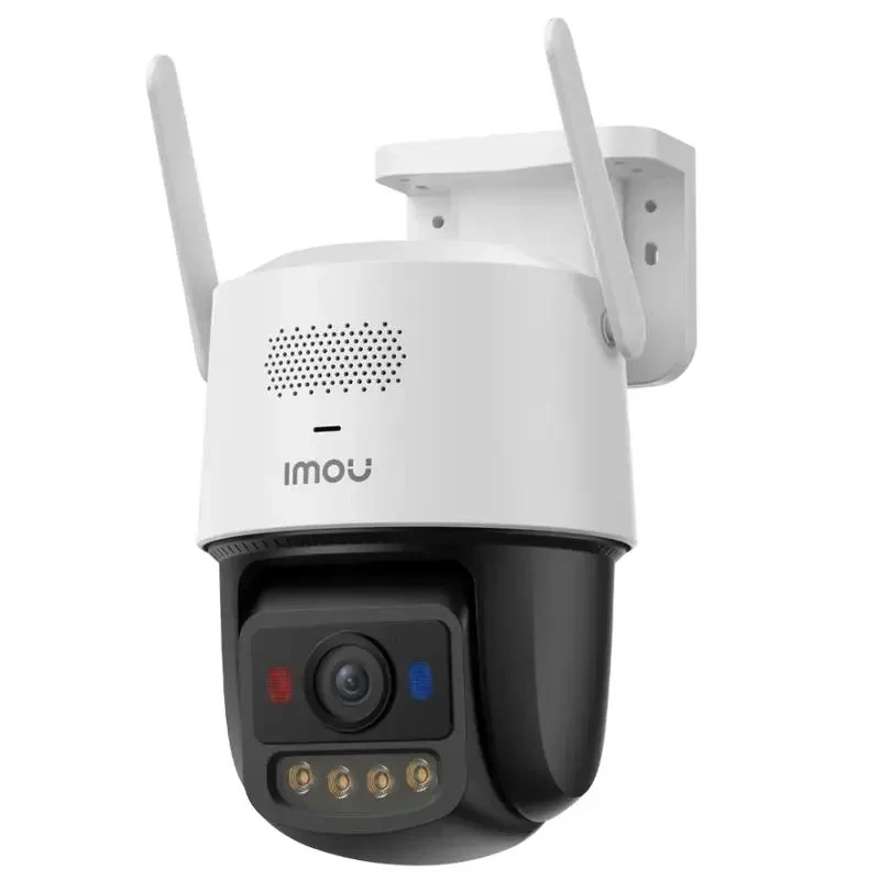 Network Camera IMOU Titan Pro, White 3