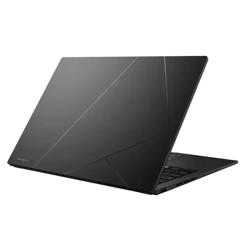 Laptop 14" ASUS Zenbook 14 OLED UM3406KA, Jade Black, AMD Ryzen AI 5 340, 16GB/512GB, No OS 5